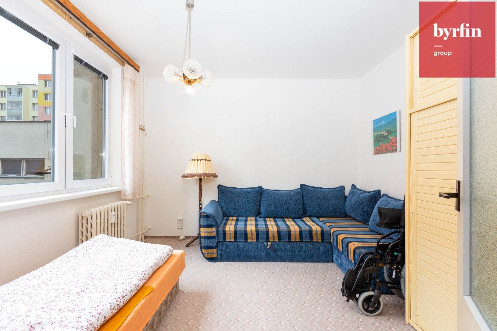 2+1, Kulturní, Rožnov pod Radhoštěm, 43 m²