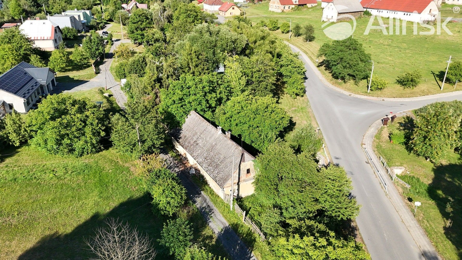 Chalupy, Hraničné Petrovice, 90 m² - 2