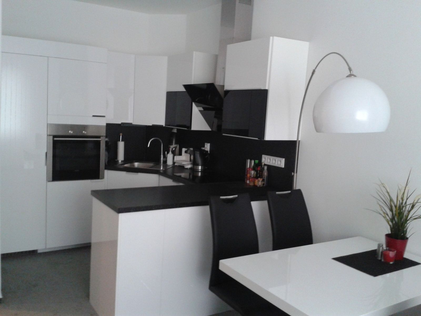 2+kk, U Pergamenky, Praha - Holešovice, 55 m² - 2