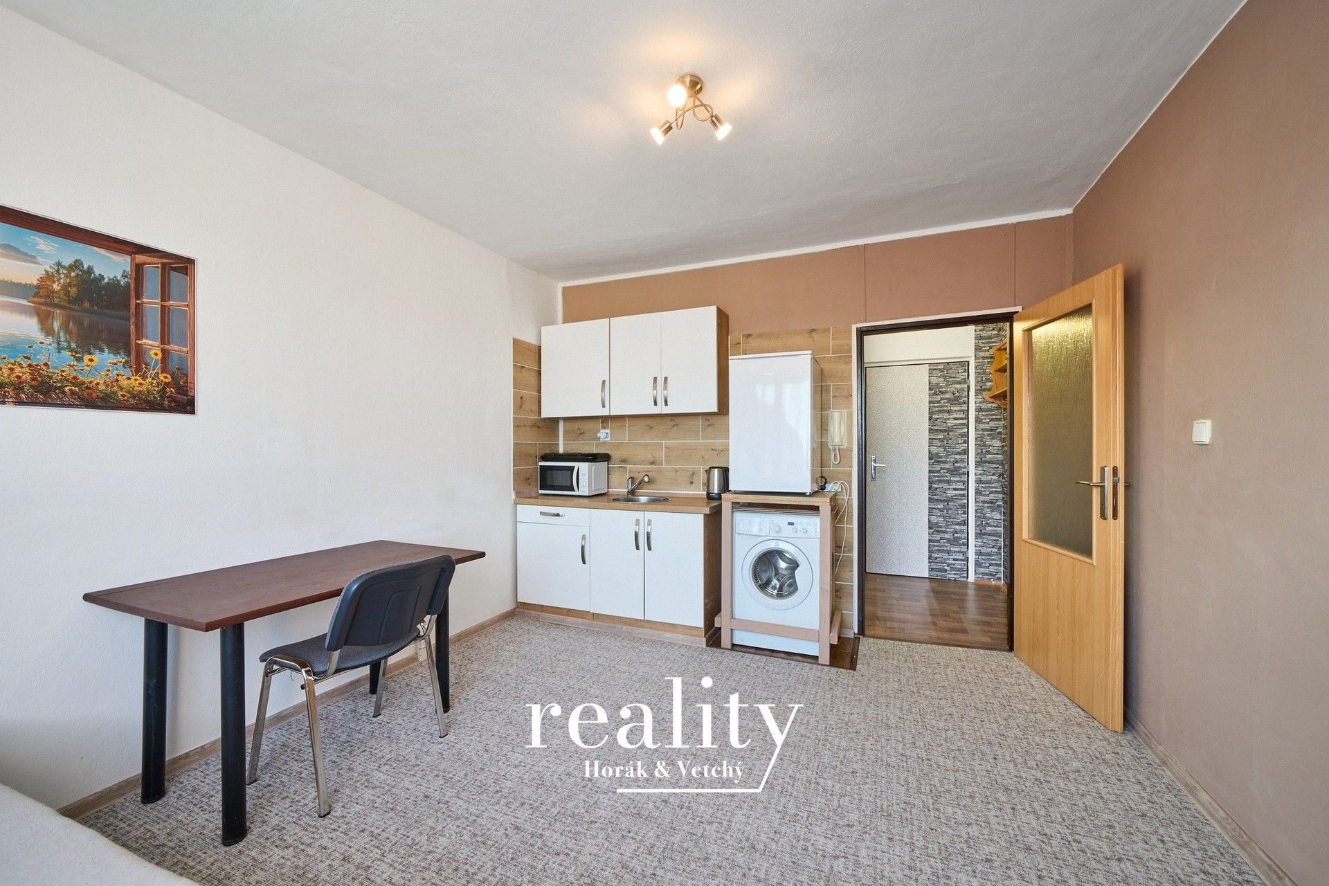 1+kk, Přímětická, Znojmo, 20 m²