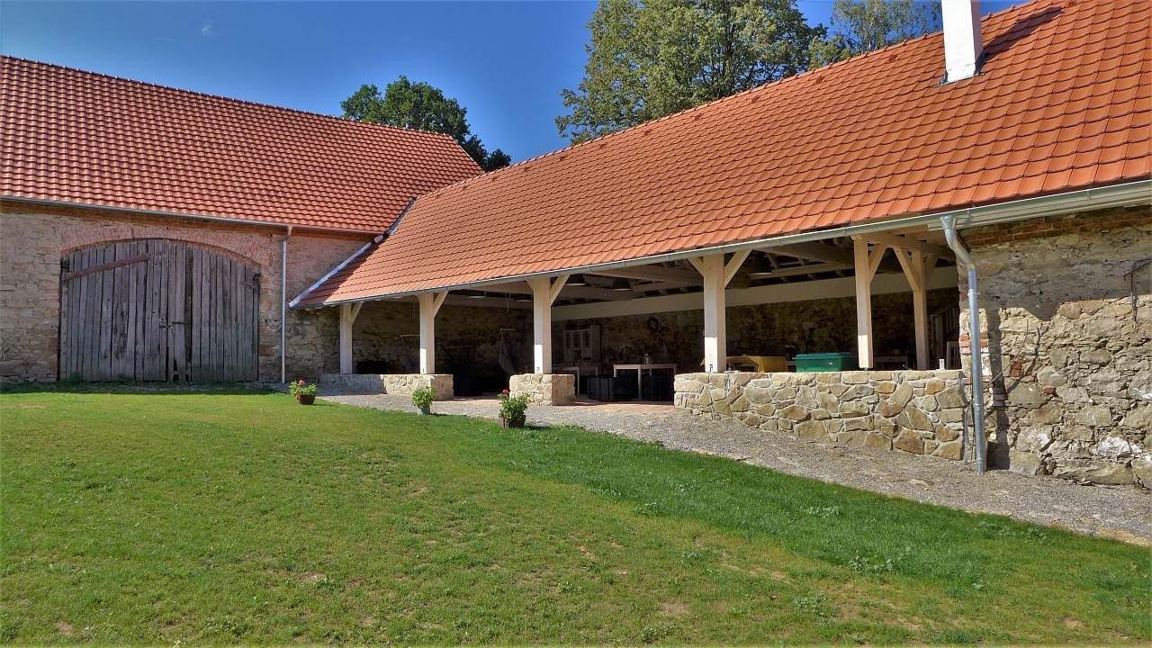 Chata · Dobev - Nepodřice, Jihočeský kraj - 3