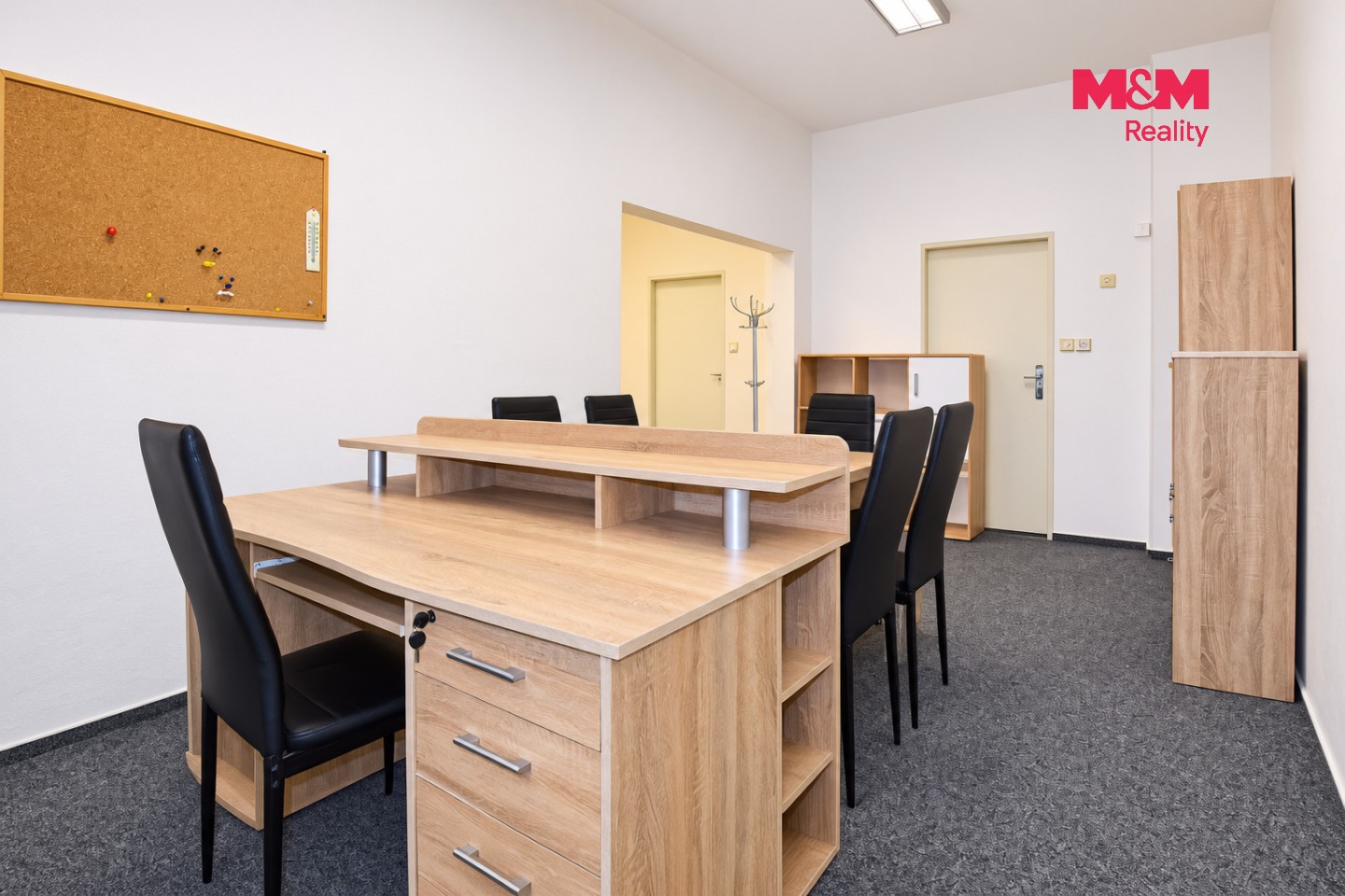 Kancelář · 31 m² · Tylova, Jičín - 3