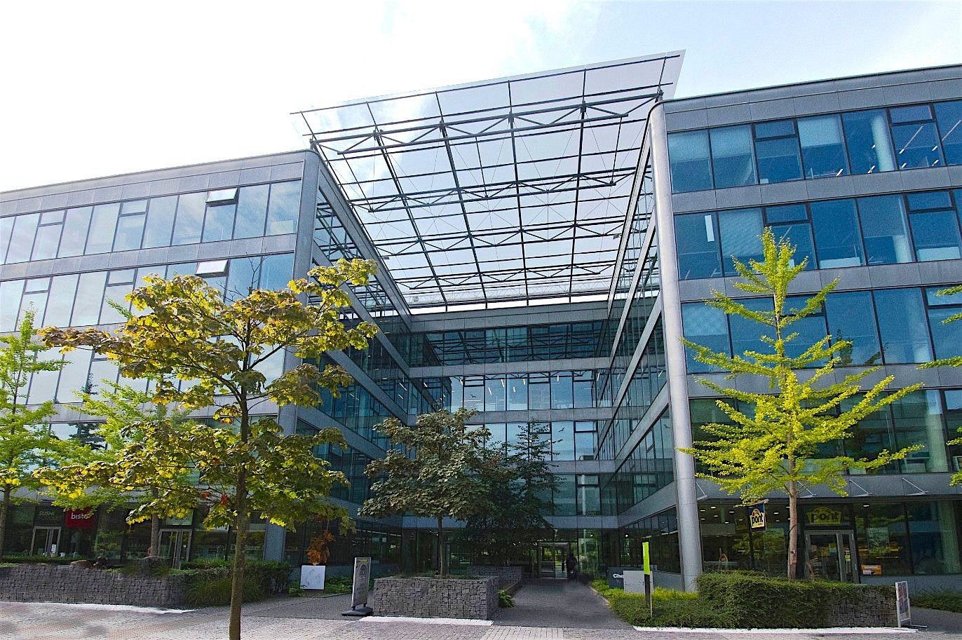 Kanceláře, Vestec, 200 m² - 1