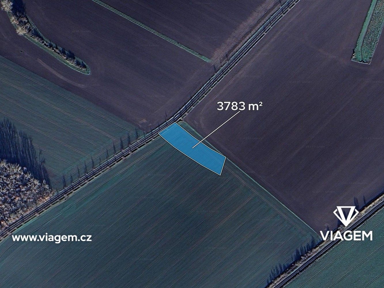 Zemědělské pozemky, Mnichovo Hradiště, okres Mladá Boleslav, Středočeský kraj - 2