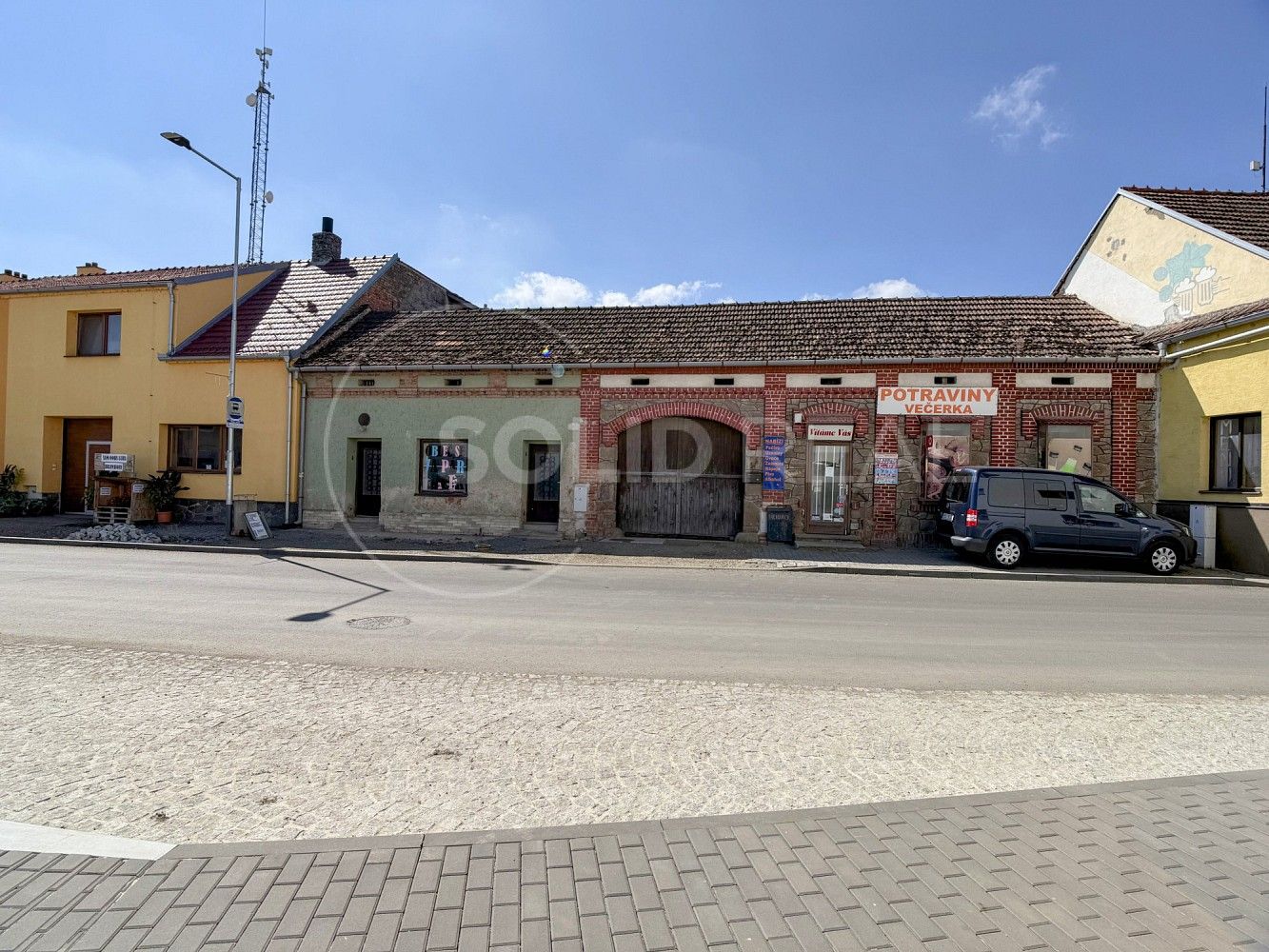 Rodinné domy, Drásov, okres Brno-venkov, Jihomoravský kraj, 83 m² - 1