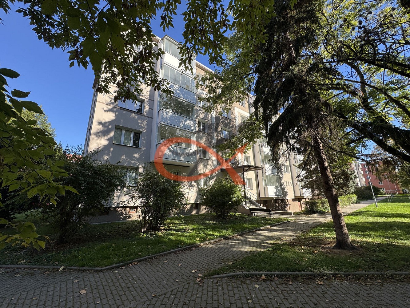 3+1, Na Šištotě, Valašské Meziříčí - Krásno nad Bečvou, okres Vsetín, 60 m² - 2