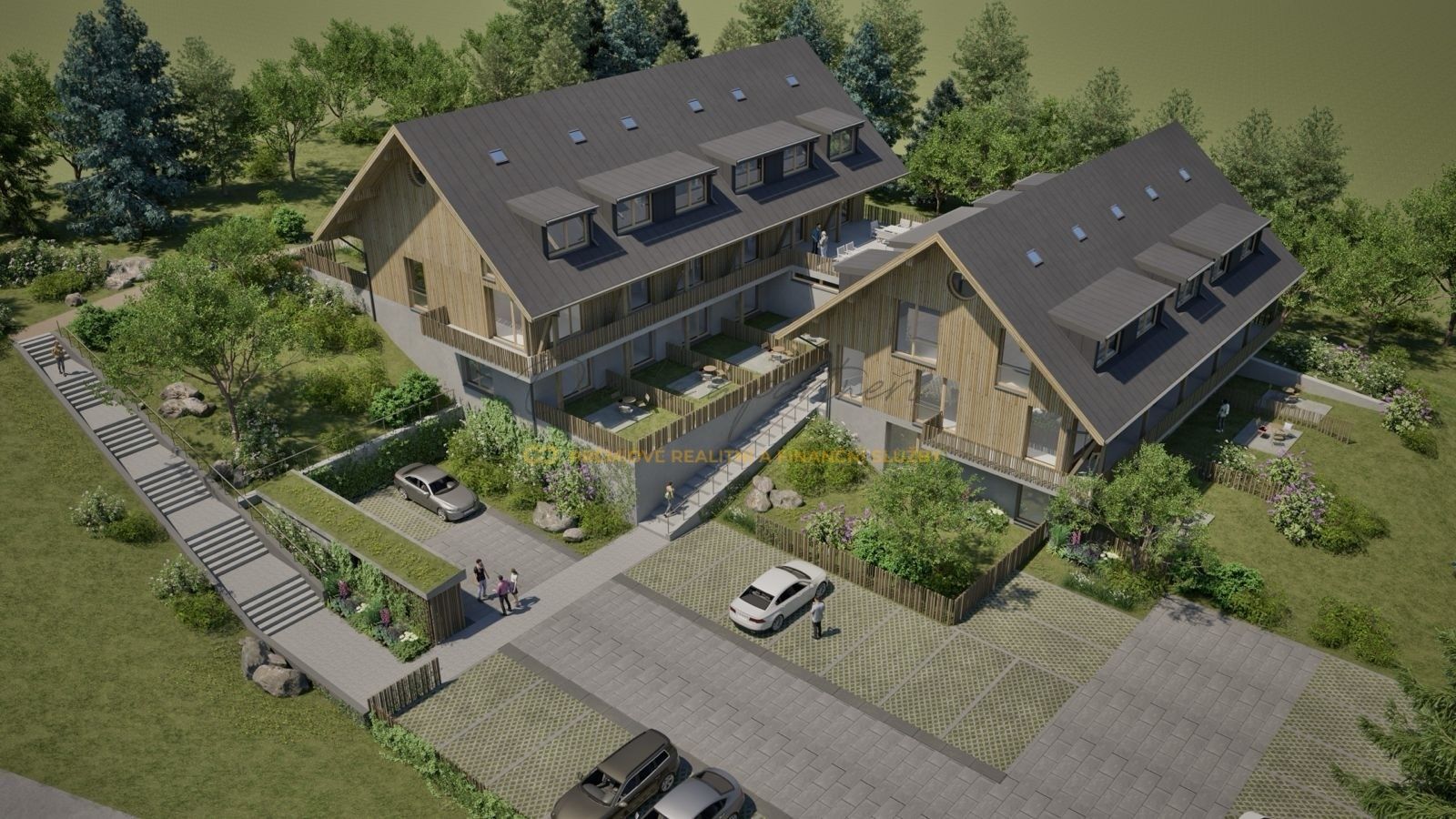 Prodej byt 1+kk - Nové Hutě, 36 m²