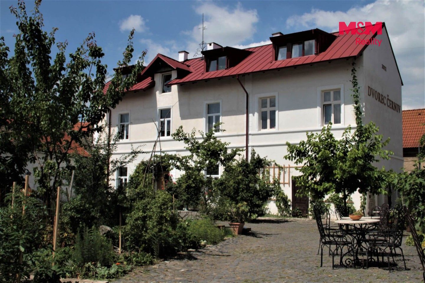 Pronájem byt 1+kk - Černiv, 28 m² - 5