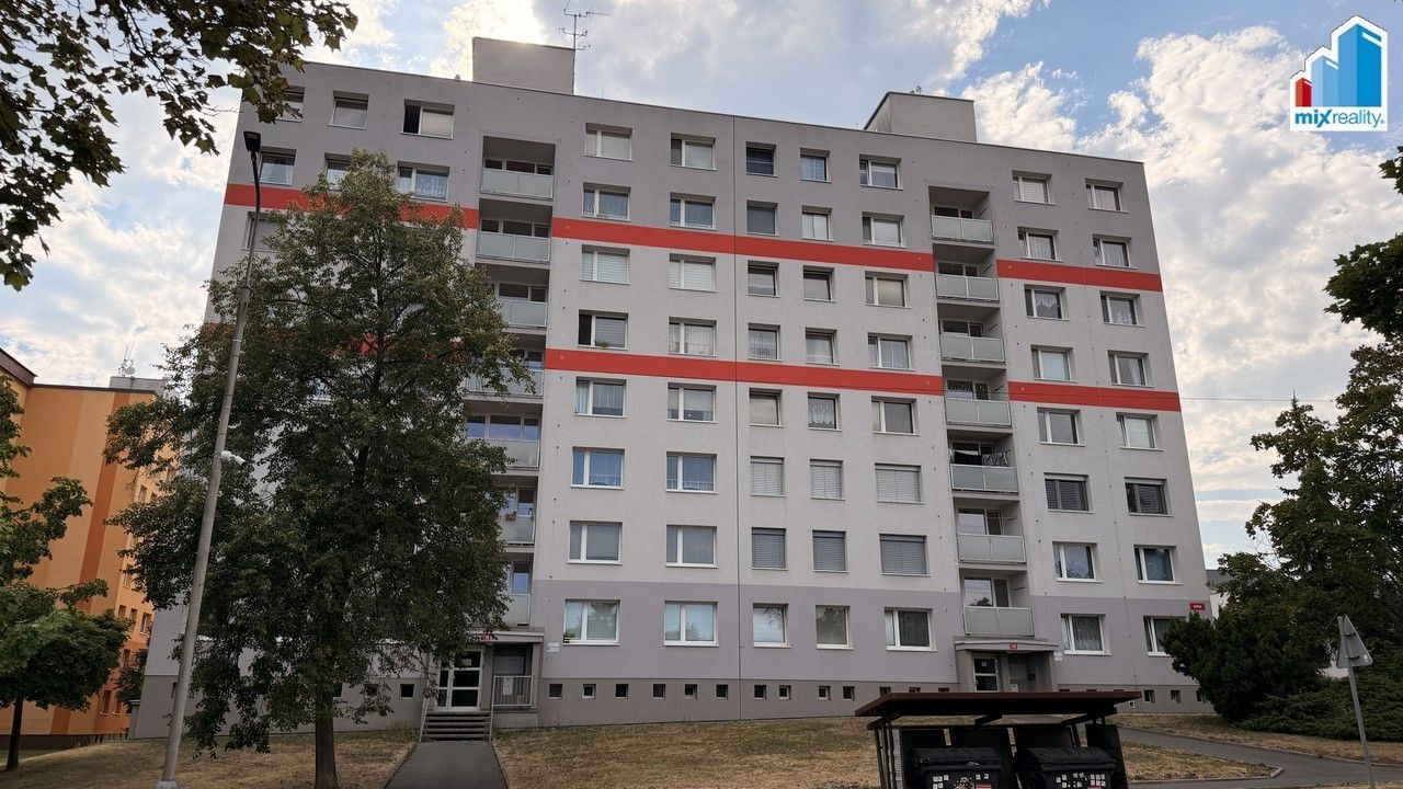 Byt 1+1, 39 m²