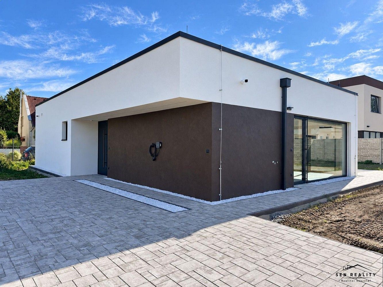 Rodinné domy, Chotkova, Pardubice - Staré Čívice, 112 m² - 1
