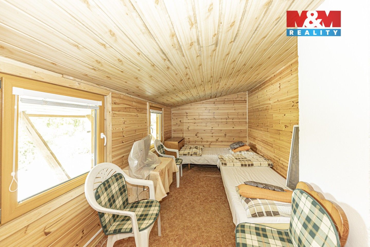 Chata · 50 m² · Království, Třebovle - 3
