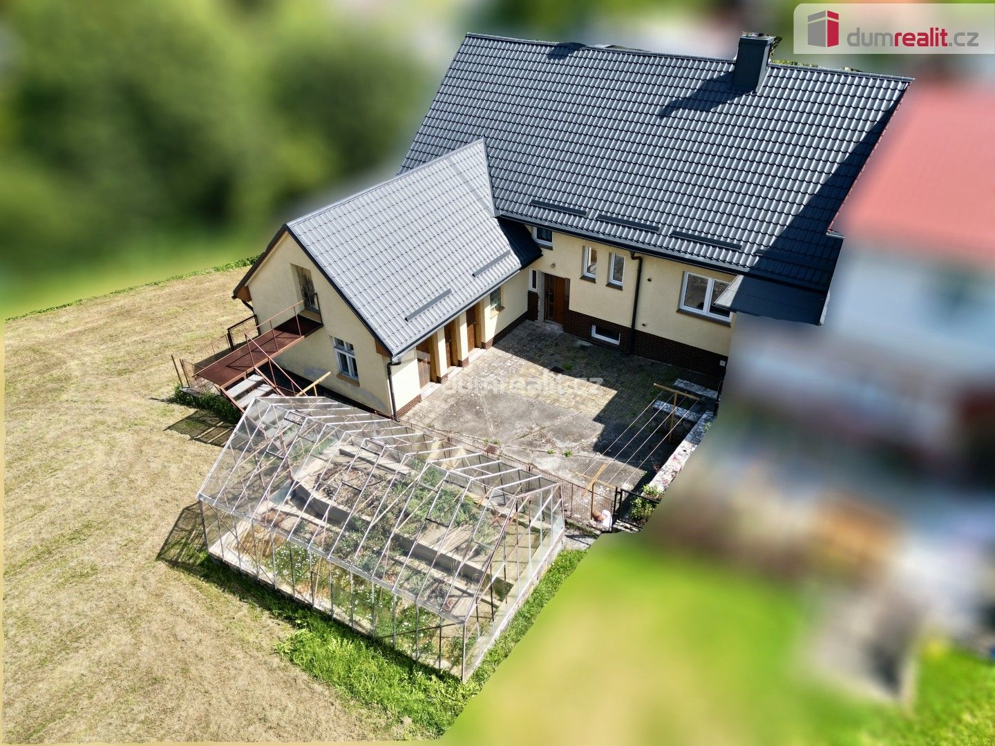 Rodinné domy, Lípa, 170 m²