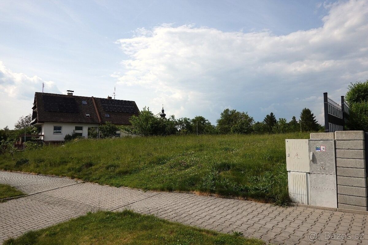 Pozemek pro bydlení · Tršice, 783 57 - 4