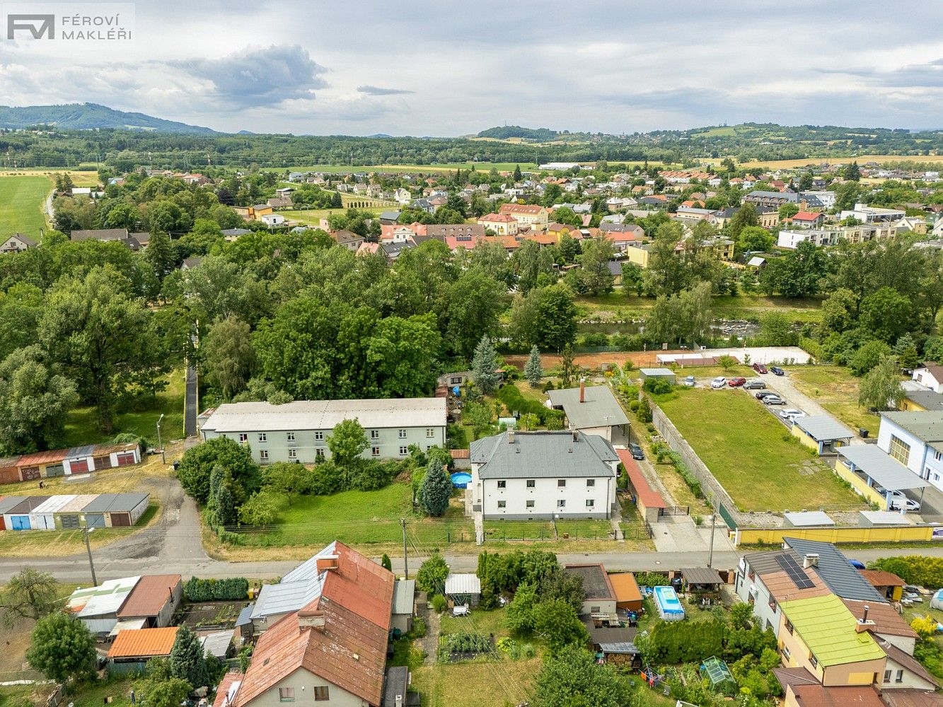 Činžovní dům · 304 m² · Frýdek-Místek - Frýdek, Moravskoslezský kraj - 4