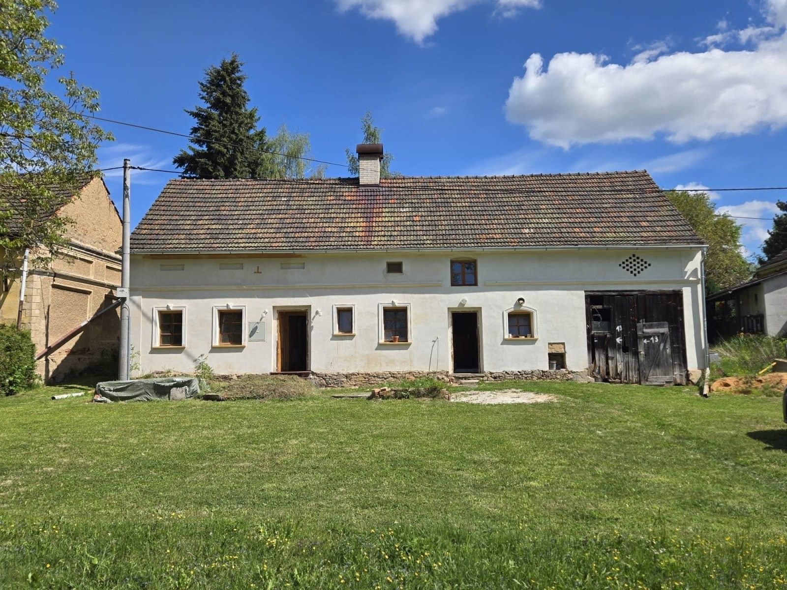 Chalupy, Vidice Libosváry, 154 m² - 2
