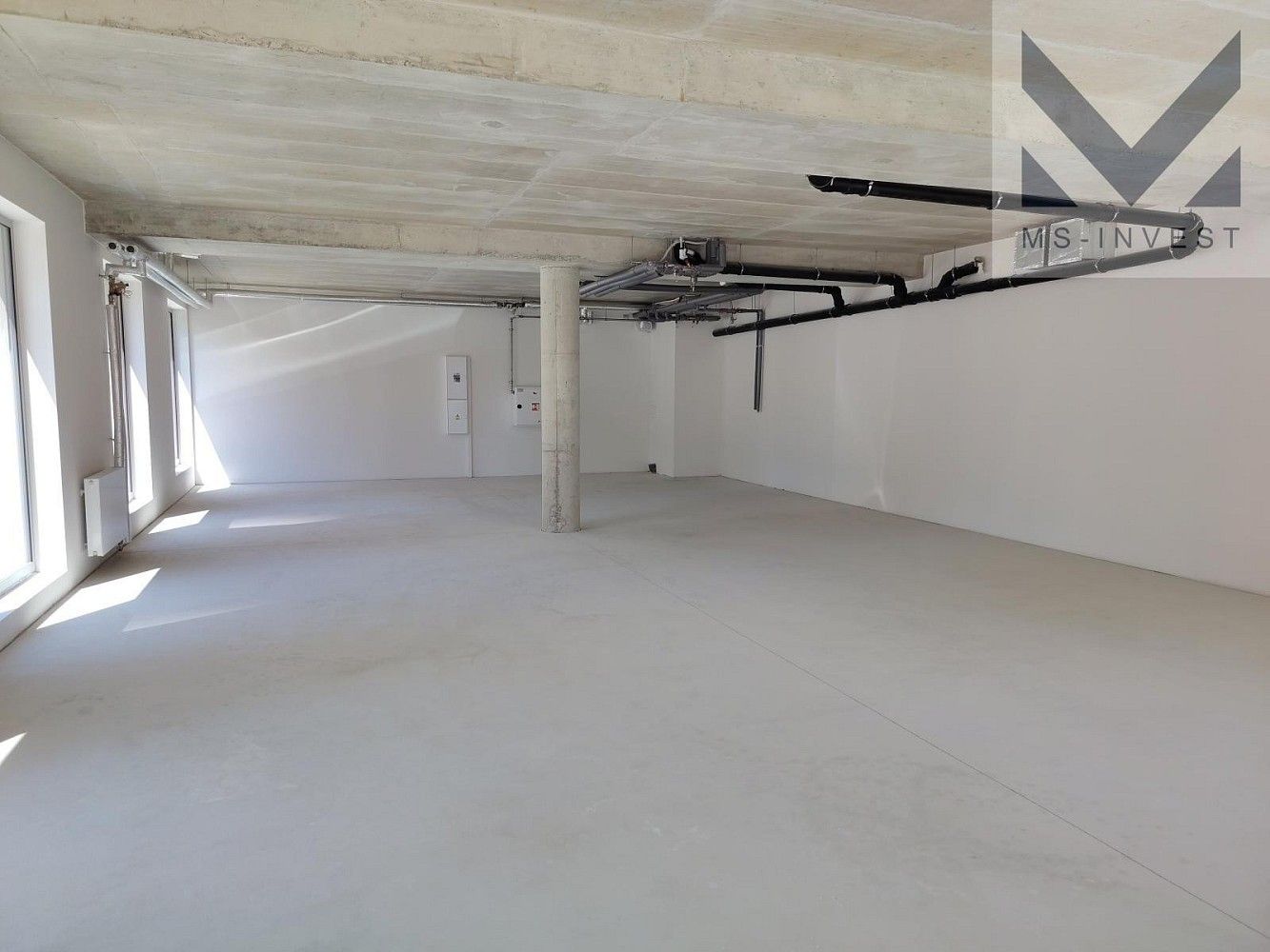 Obchodní prostory · 119 m² · Hostivice, okres Praha-západ, Středočeský kraj - 4