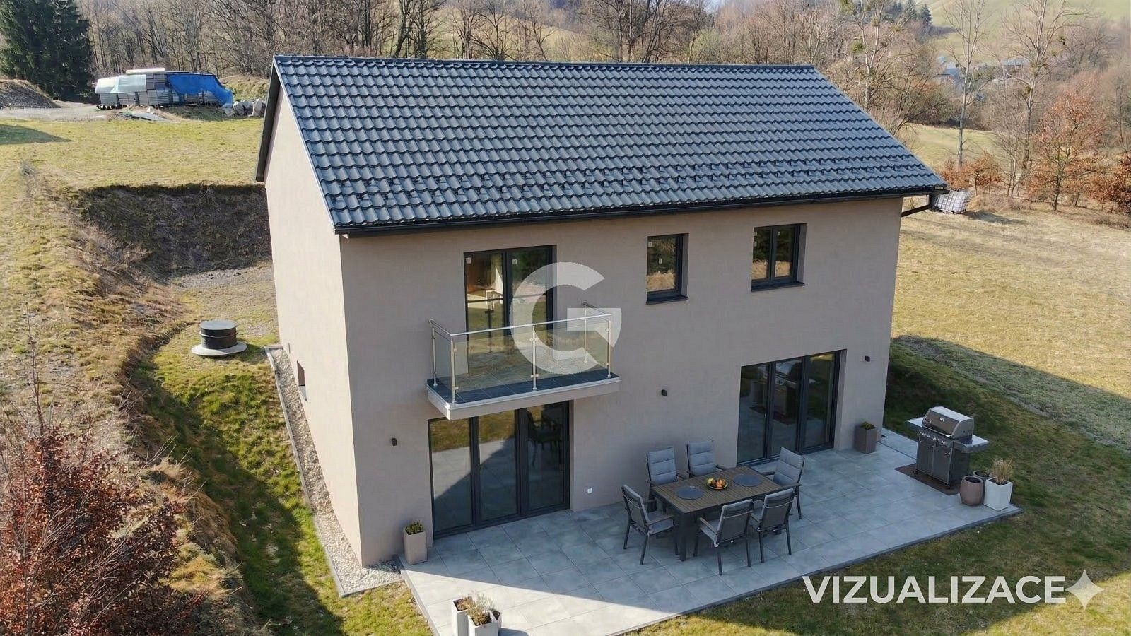 Rodinný dům, 119 m²
