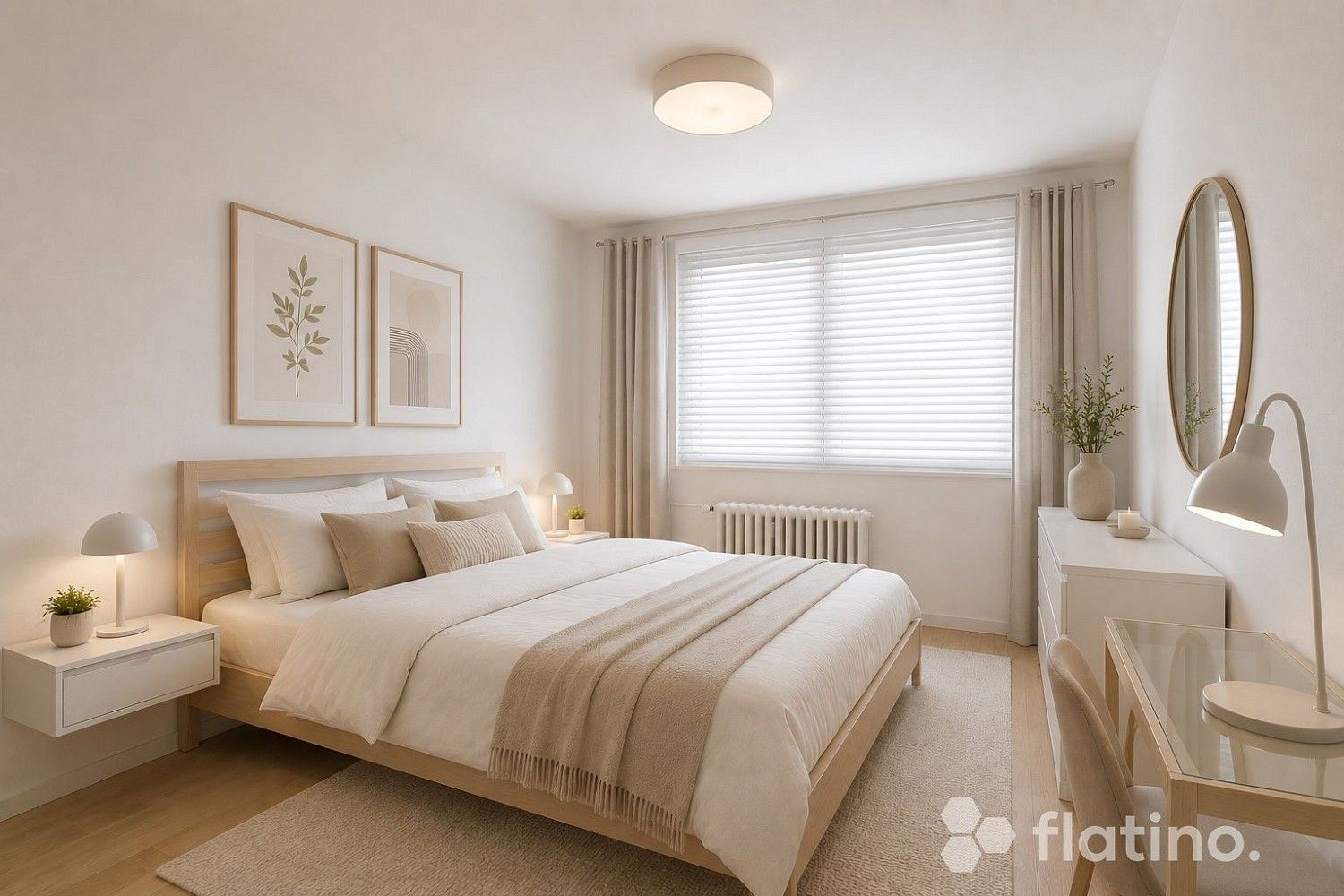 Byt 3+kk · 70 m² · Praha - Michle, okres Praha 4, Hlavní město Praha - 3