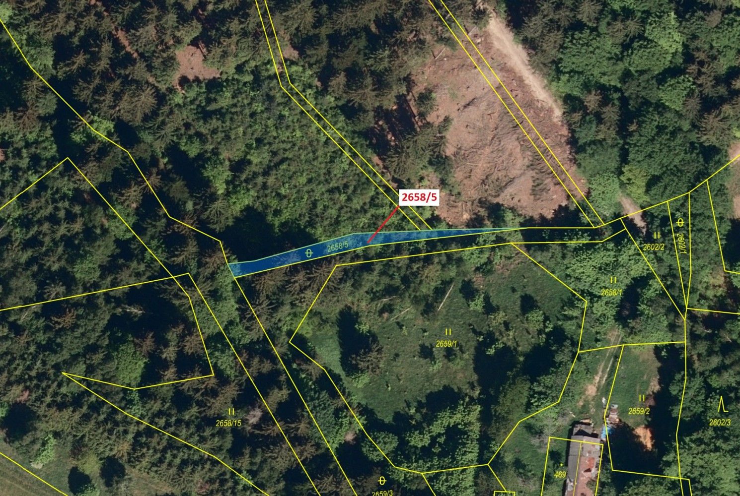 Ostatní, Valašská Bystřice, okres Vsetín, Zlínský kraj - 2