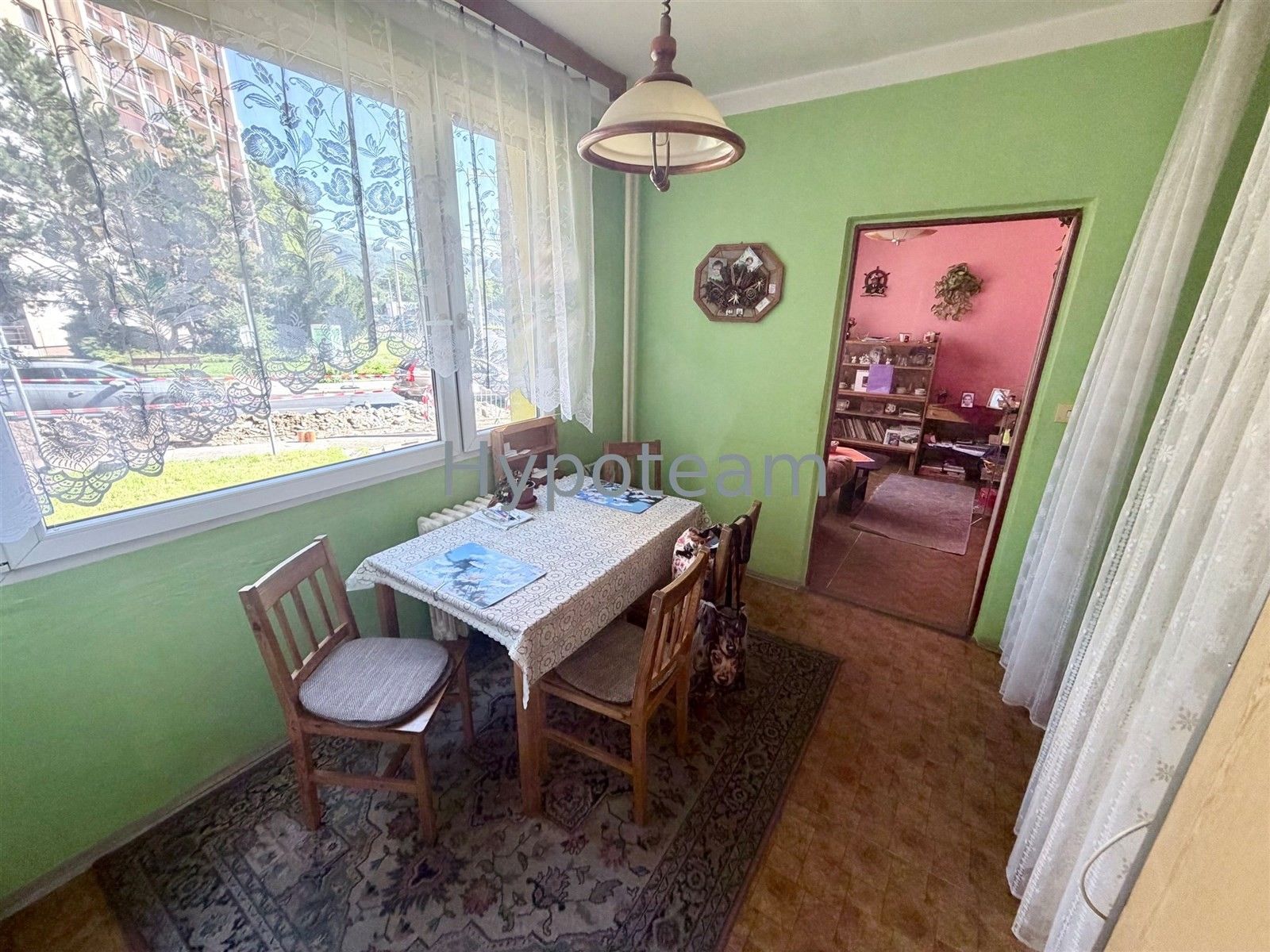 4+1, Sibiřská 475, Ústí nad Labem Neštěmice, 68 m² - 1