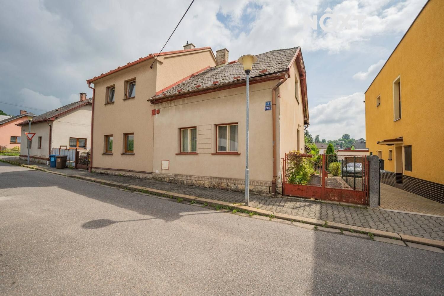 Rodinné domy, Nerudova, Česká Třebová, 60 m²