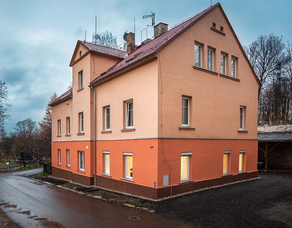 2+1, U Potůčku, Liberec - Liberec VII-Horní Růžodol, 57 m² - 1