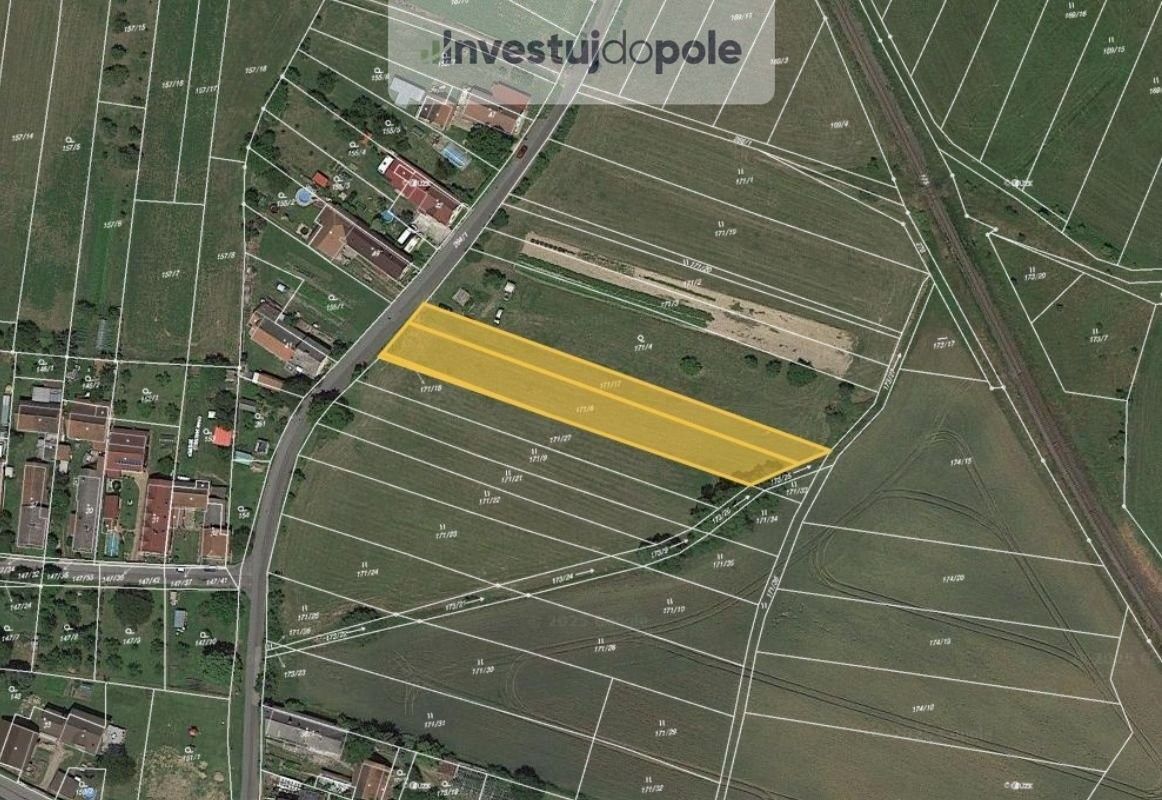 Prodej zemědělský pozemek - Hořice v Podkrkonoší, 508 01, 2 672 m²