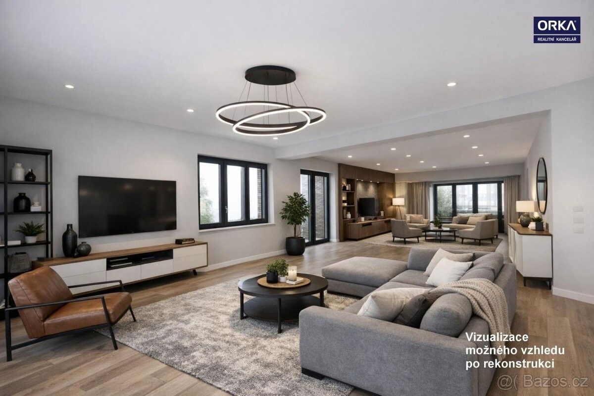 Prodej rodinný dům - Zábřeh, 789 01