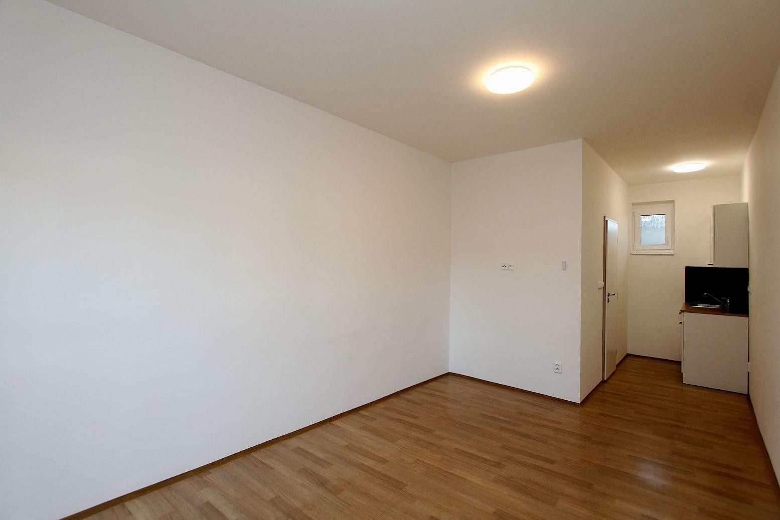 Byt 1+kk, 22 m²