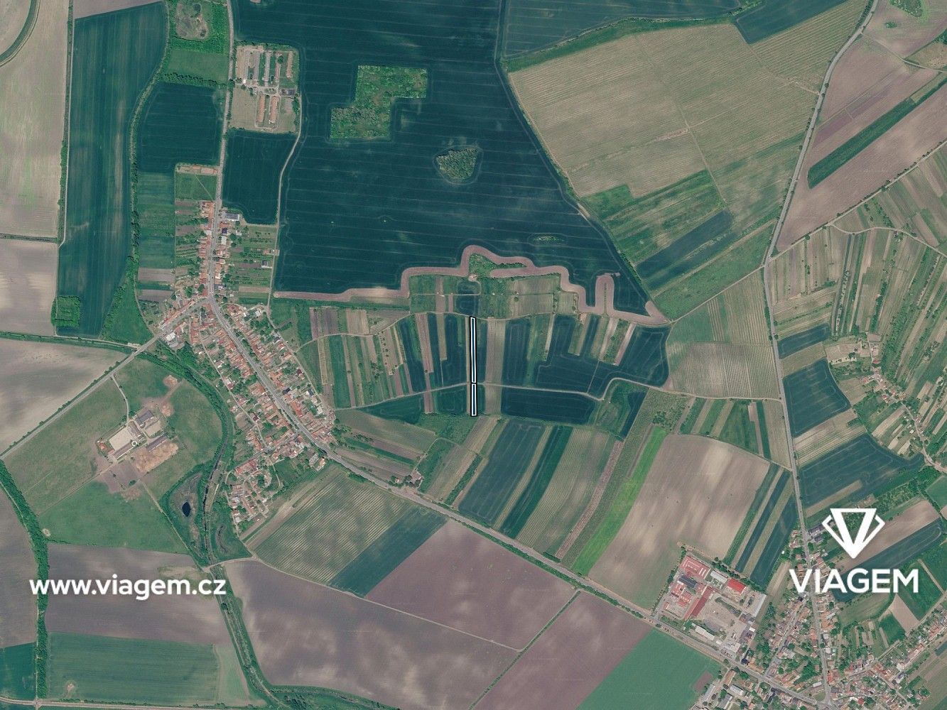 Zemědělský pozemek · Terezín, okres Hodonín, Jihomoravský kraj - 3