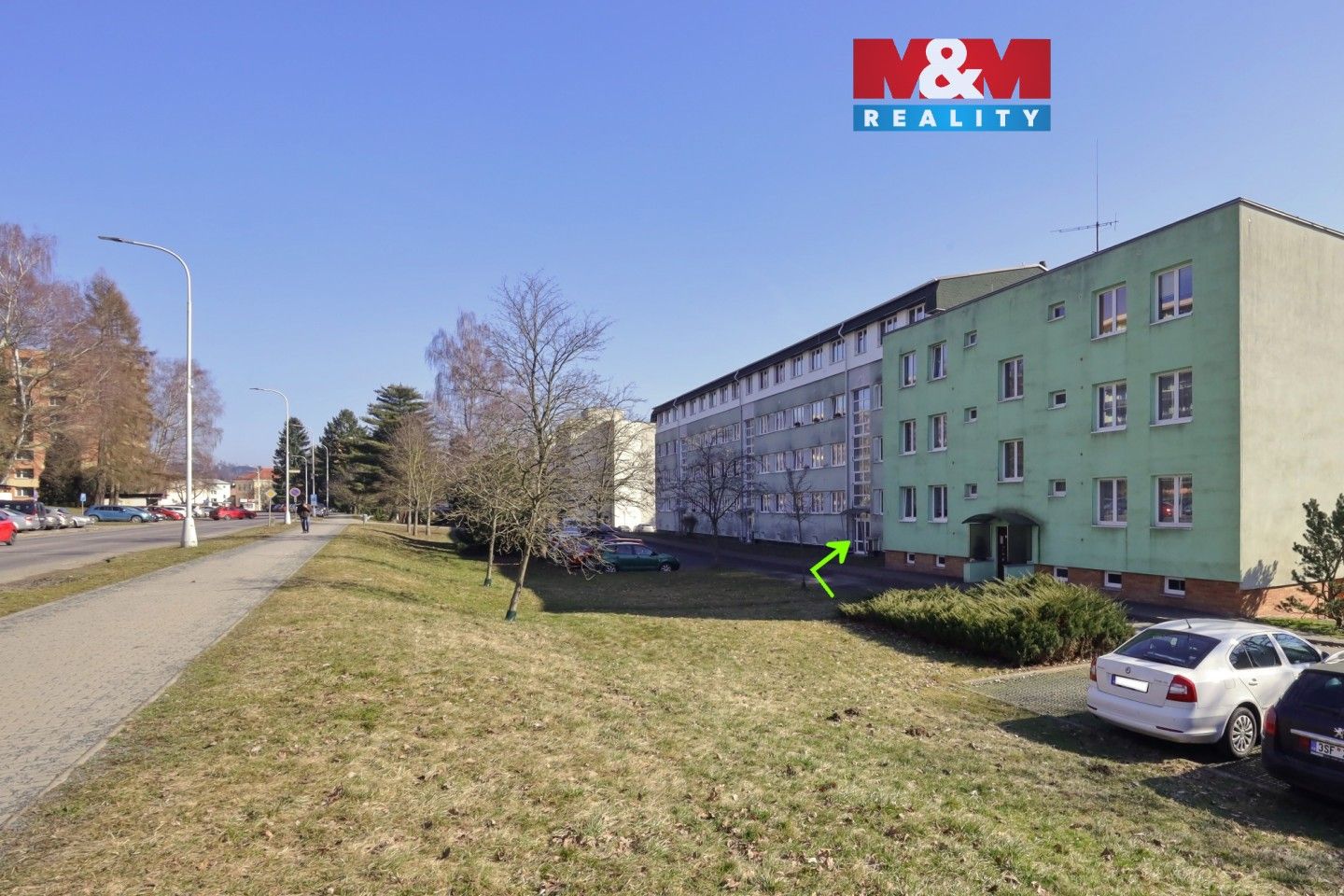 2+1, Sázavská, Světlá nad Sázavou, 40 m²