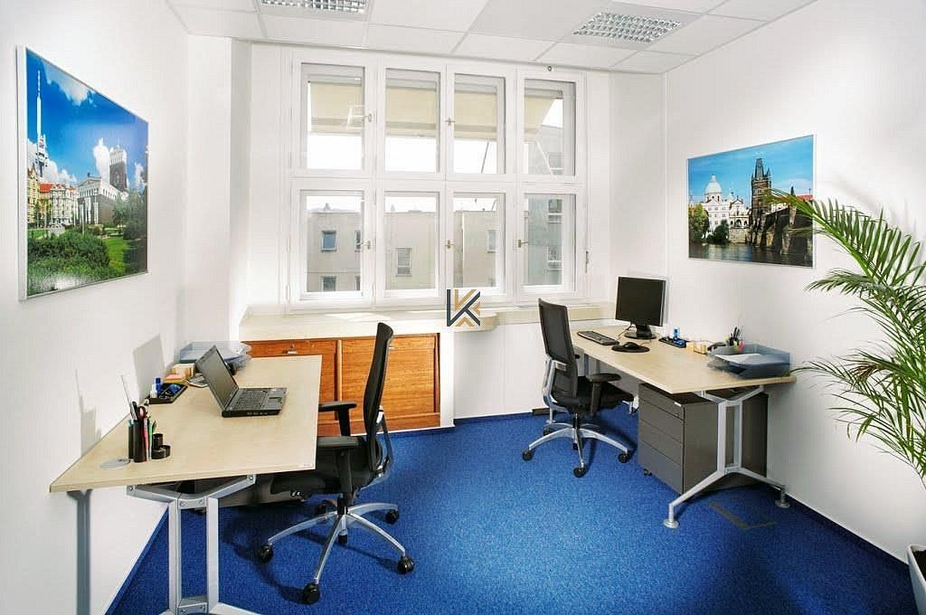 Kancelář · 16 m² · Praha - Nové Město, okres Praha 1, Hlavní město Praha - 3