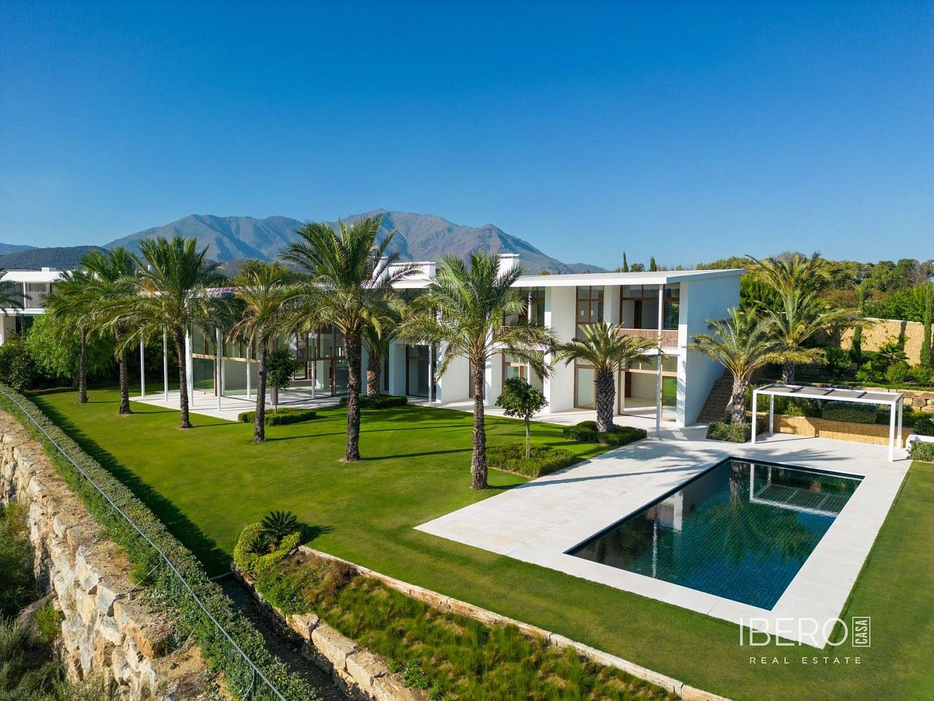 Rodinné domy, Casares, Španělsko, 795 m² - 1