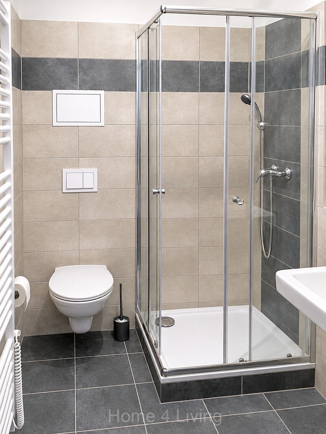 Byt 2+kk · 46 m² · Vomáčkova, Brno - 4