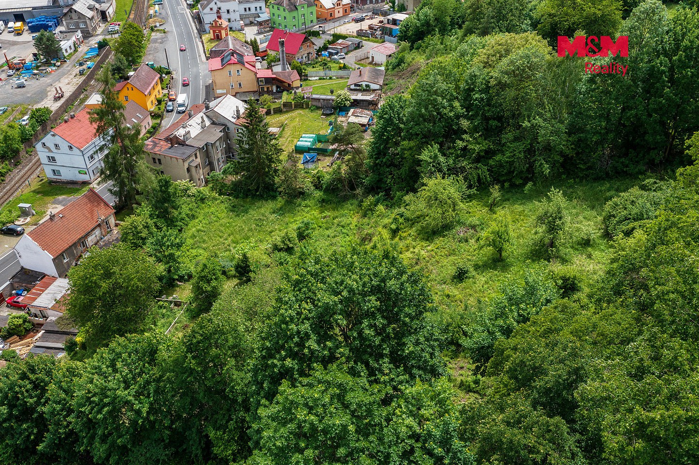 Pozemek pro bydlení · Benešov nad Ploučnicí, okres Děčín - 4