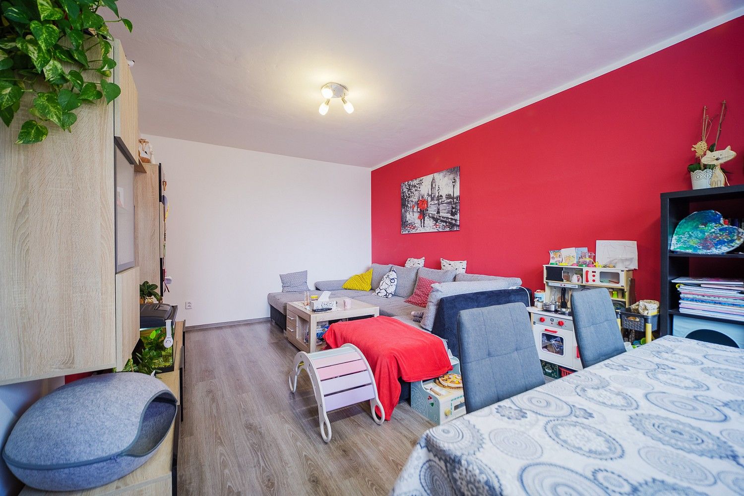3+1, Na jihu, Jičín, 74 m² - 1