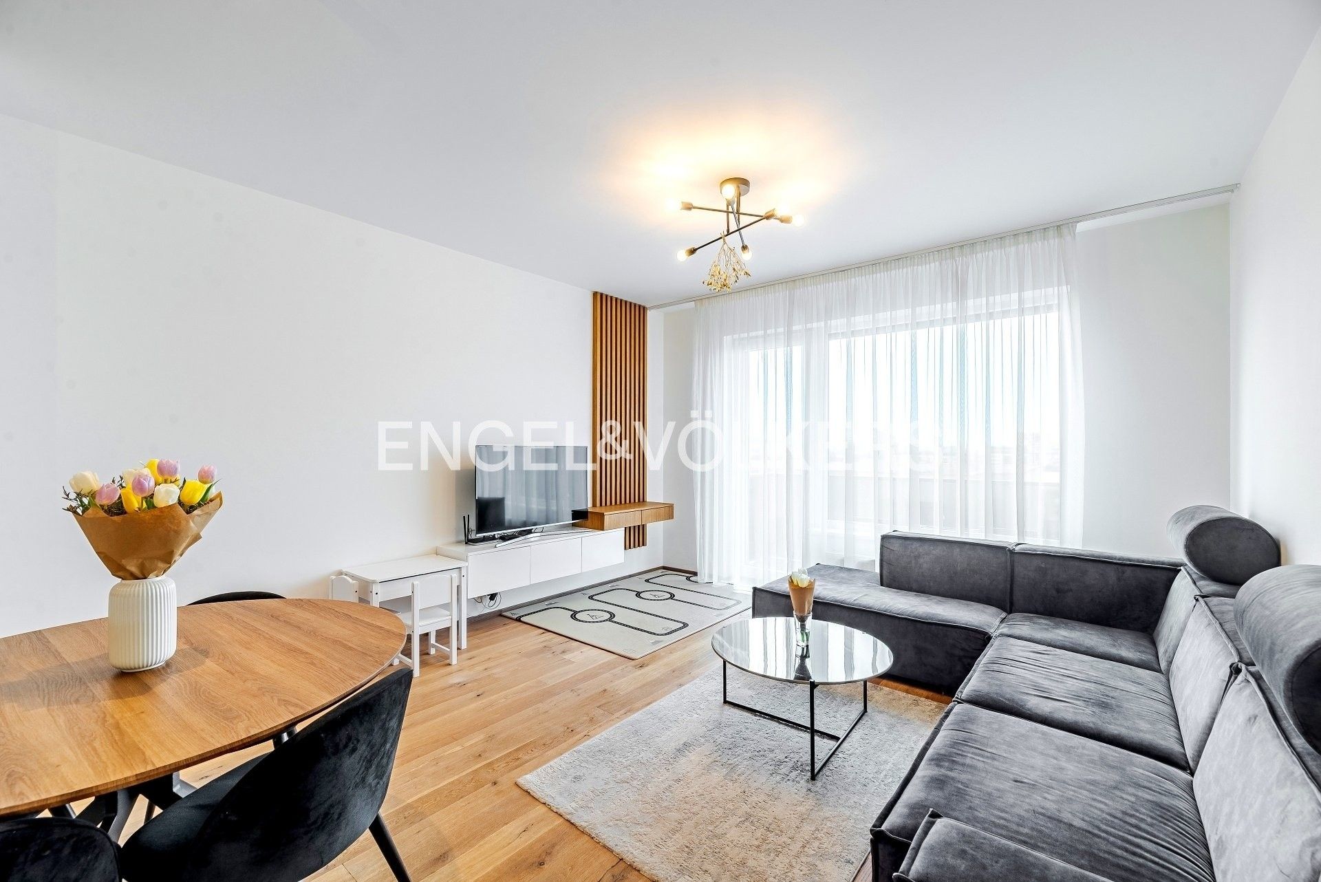 2+kk, Waltariho 1148, Praha Hloubětín, 54 m² - 1