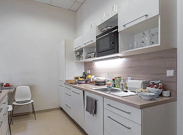 Pronájem kancelář - Praha, Hlavní město Praha, 300 m² - 5
