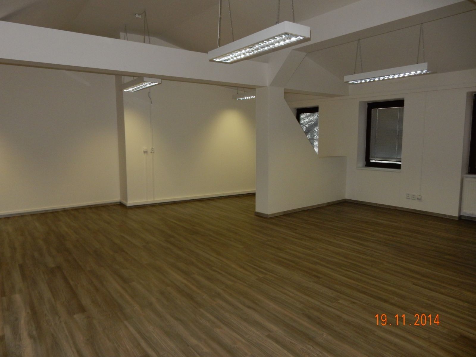 Kanceláře, Čerčanská, Praha - Krč, 110 m² - 2