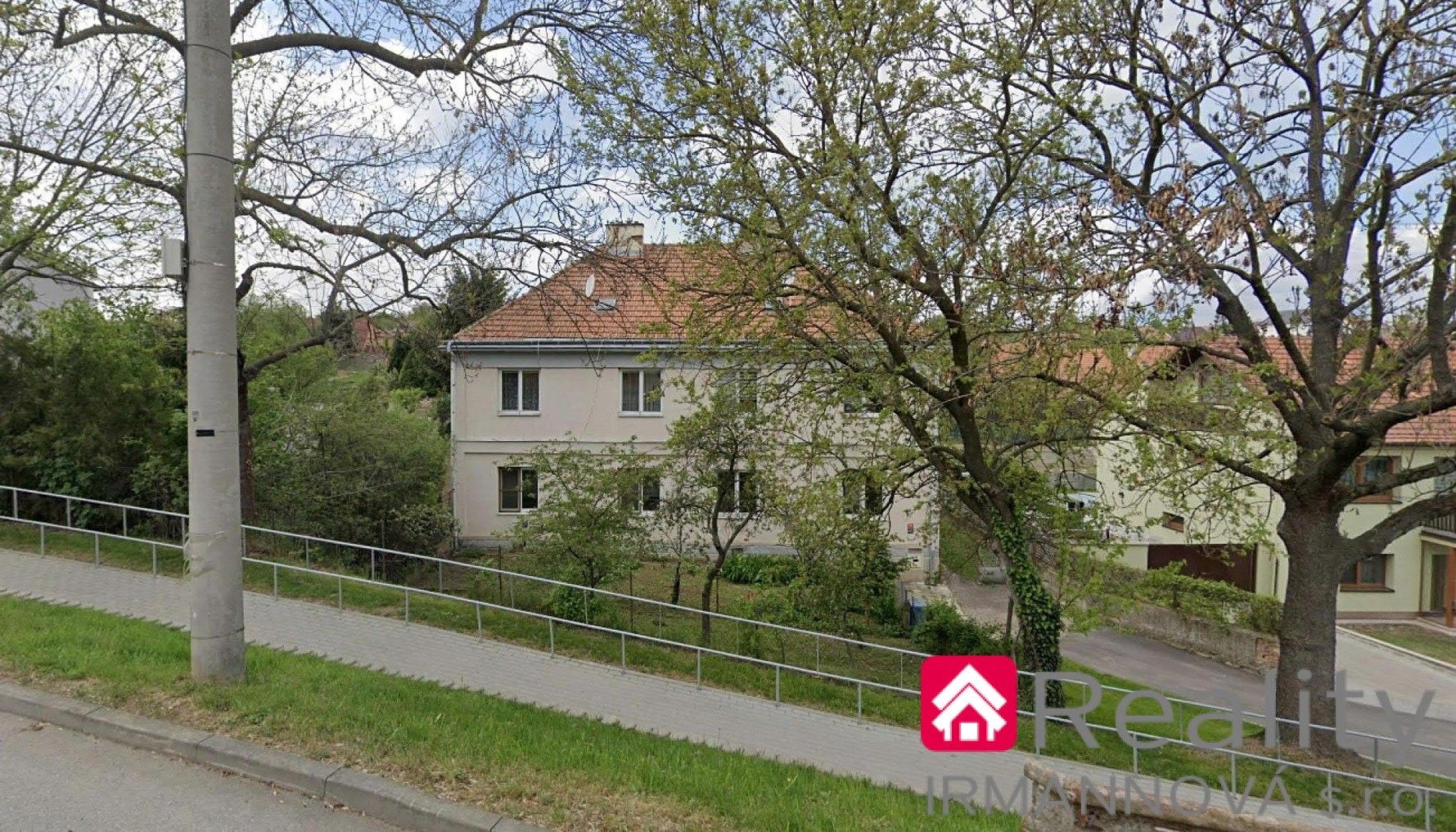 Pronájem byt 3+1 - nám. Svobody, Miroslav, 61 m²