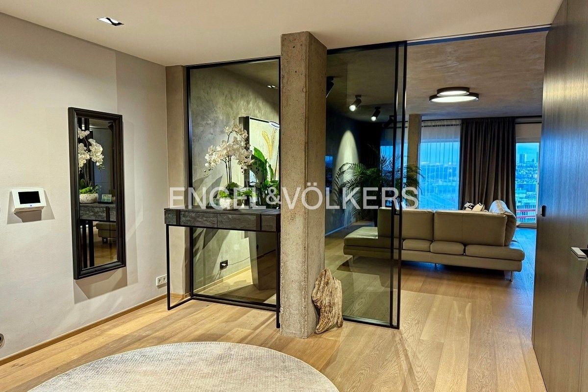 Byt 4+kk · 178 m² · Holečkova 3331, Praha Smíchov - 4