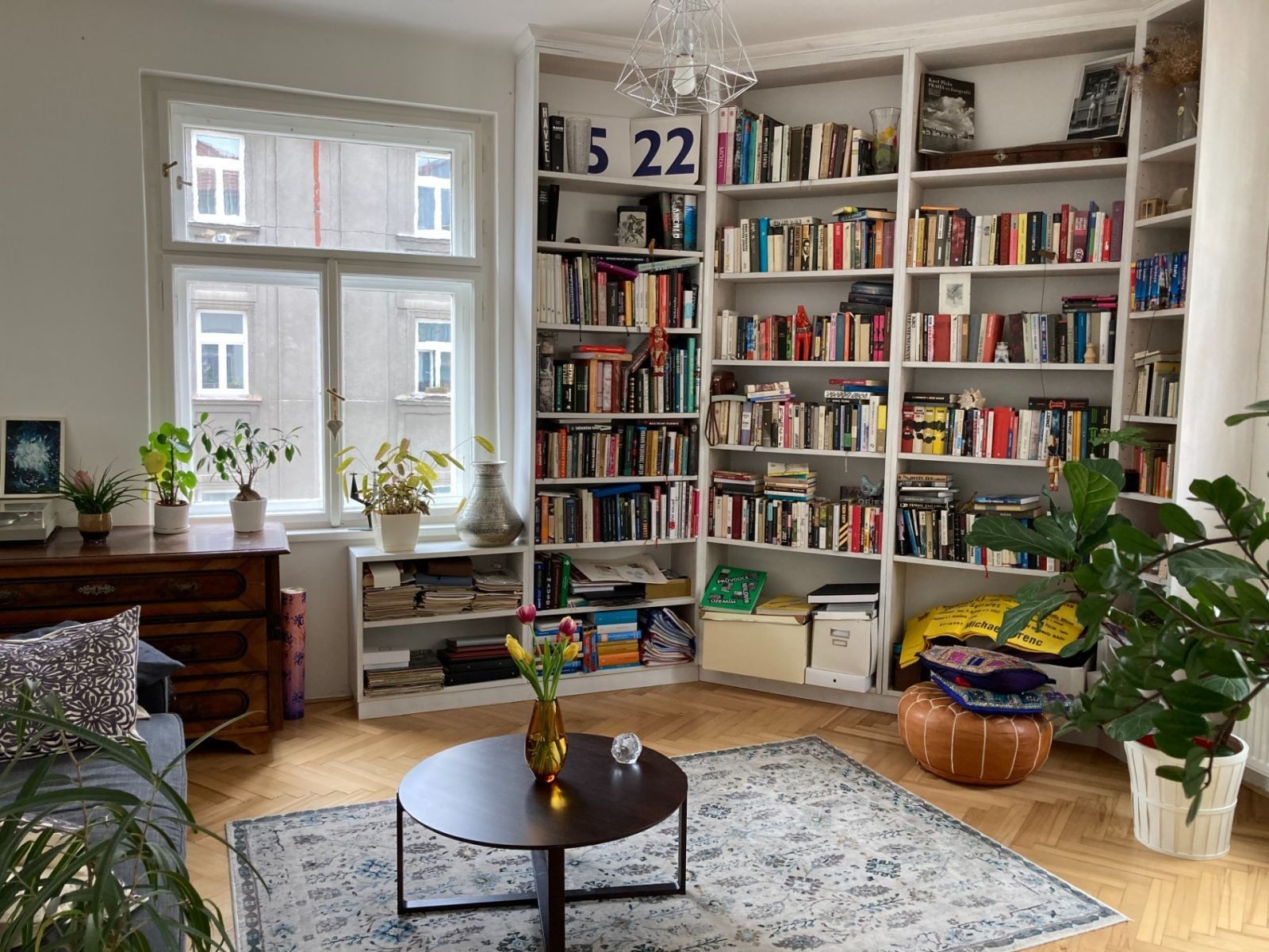 2+1, Žitomírská, Praha - Vršovice, 55 m² - 1
