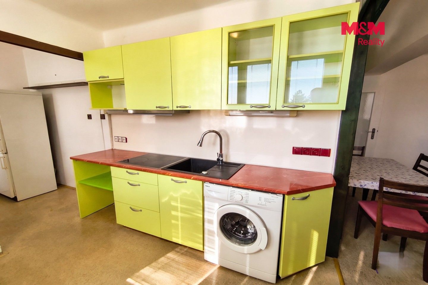 2+1, Bezručova, Benešov, 52 m² - 2