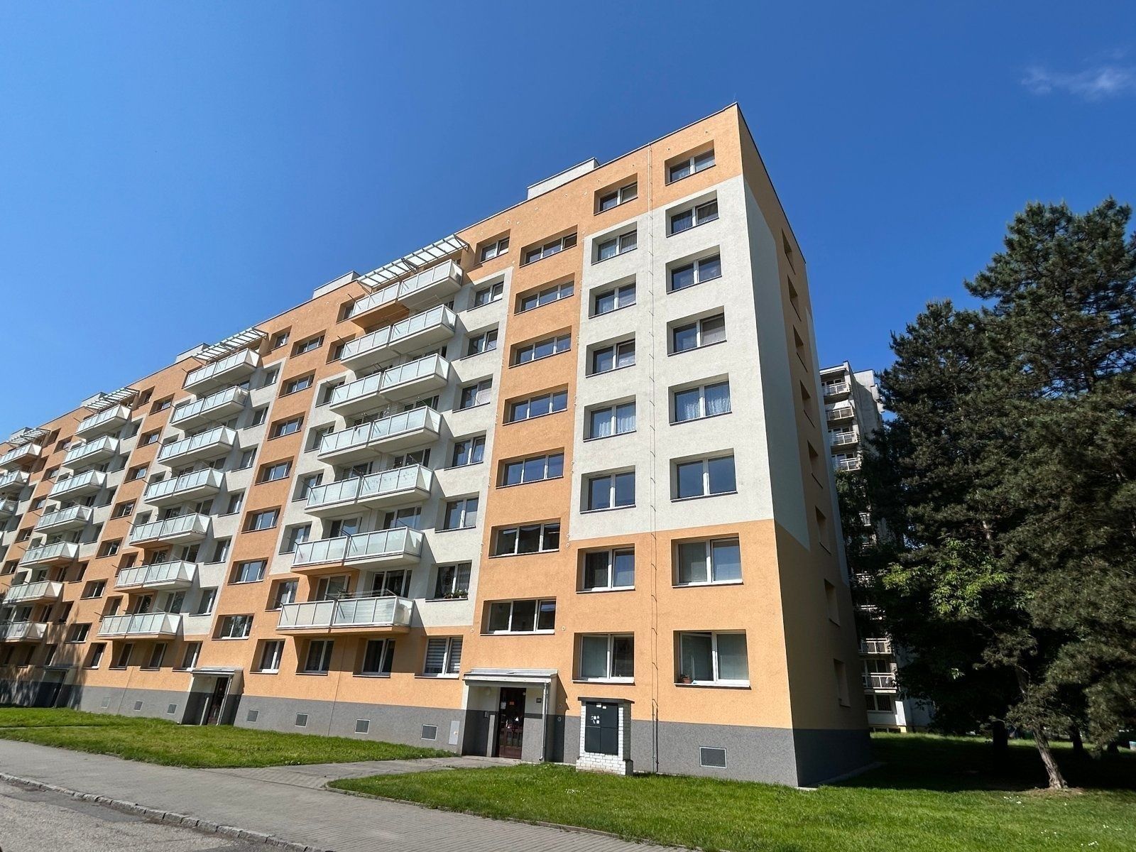 3+1, Masarykova třída, Orlová - Horní Lutyně, Moravskoslezský kraj, 54 m² - 1