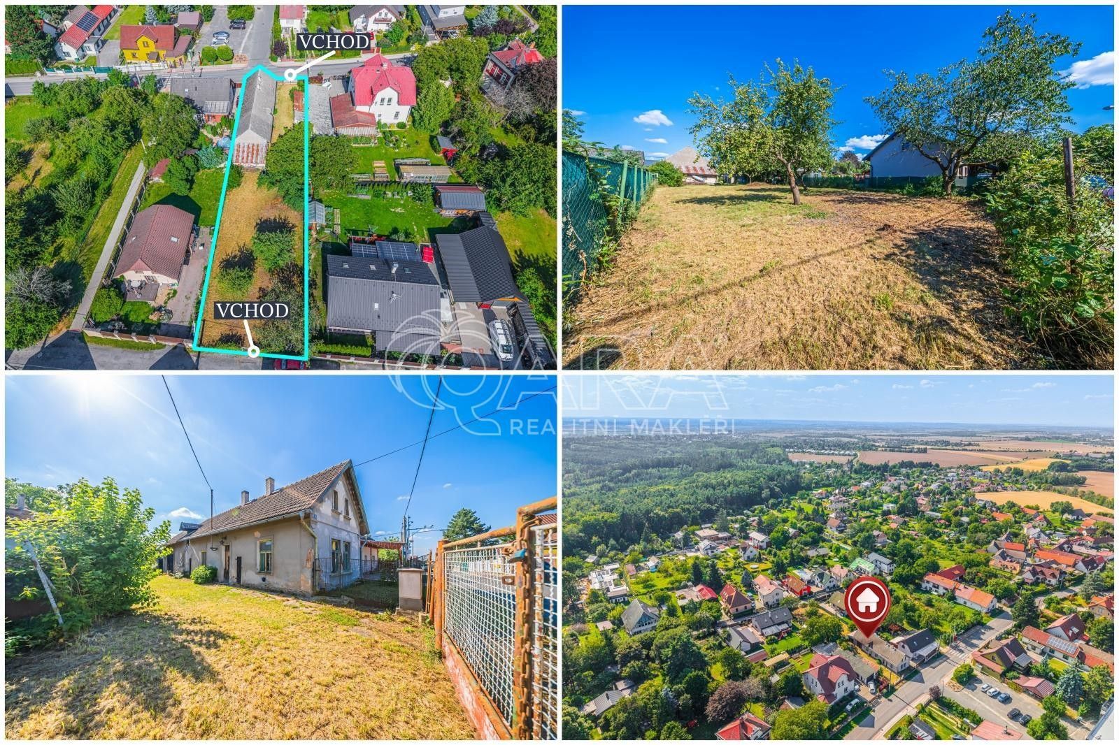 Rodinné domy, Vojkovská  , Říčany Strašín, 94 m² - 2