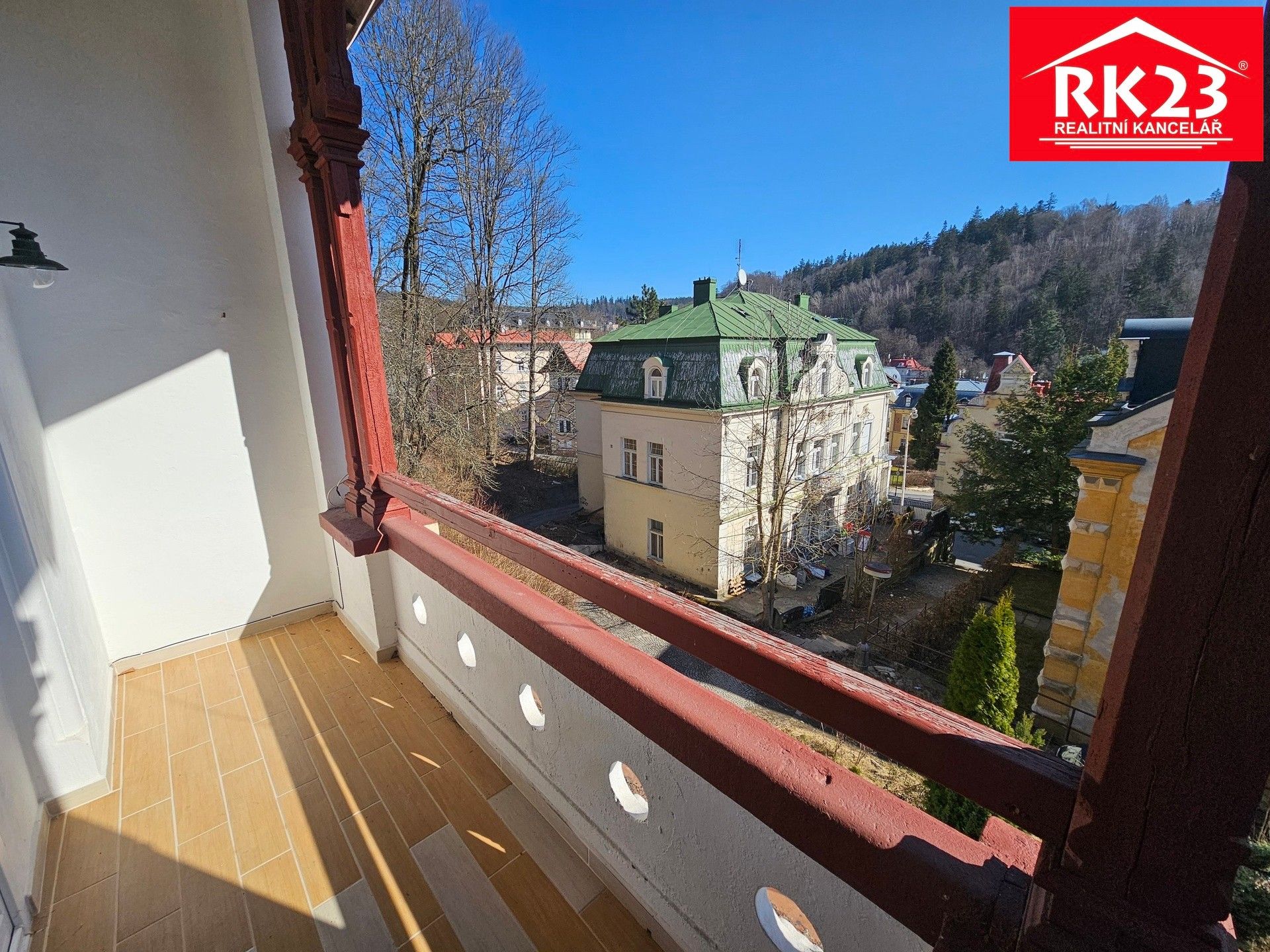 Prodej byt 2+kk - Ruská, Mariánské Lázně, 69 m²