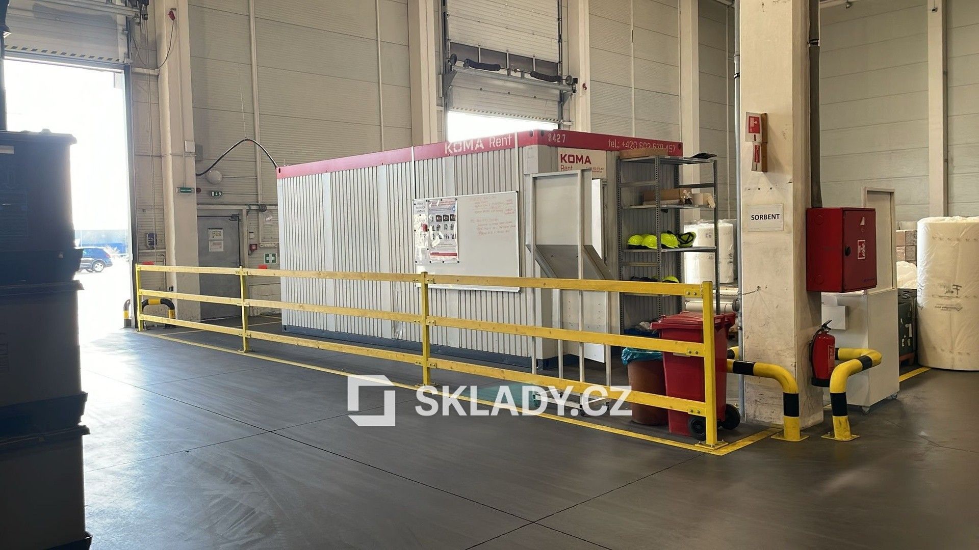 Sklad · 4 000 m² · Zákupy - 4