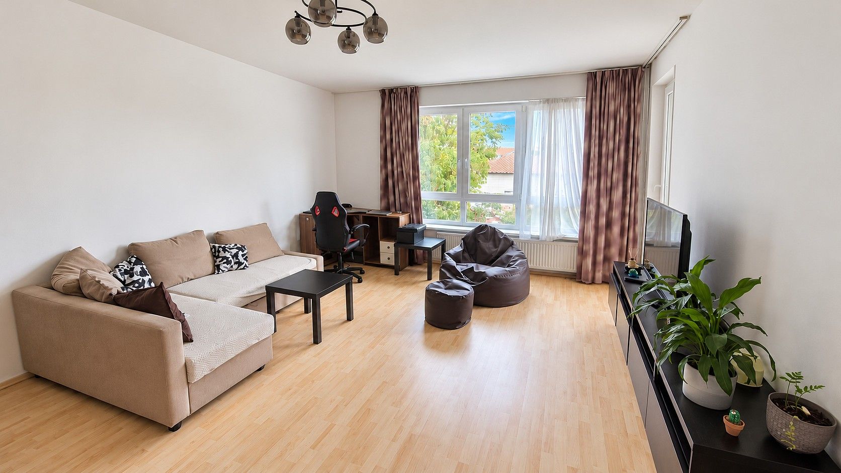 2+kk, U staré cihelny, Praha 3 - Žižkov, 59 m² - 2