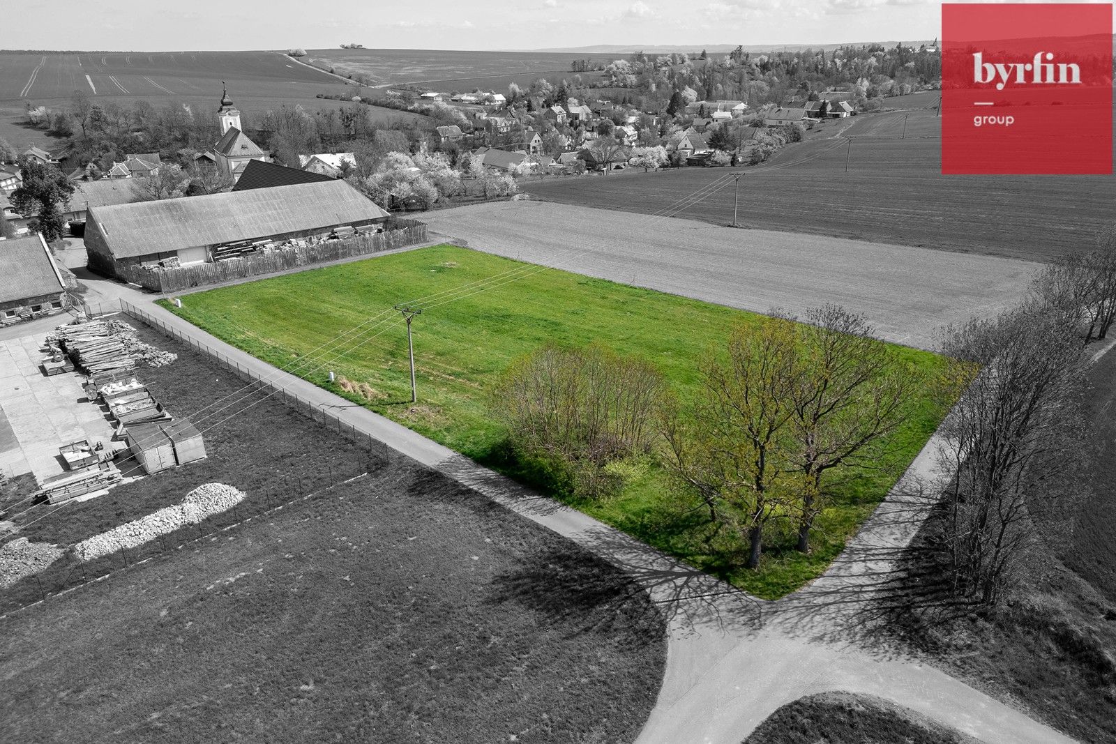 Prodej pozemek pro bydlení - Svobodné Heřmanice, 2 m²