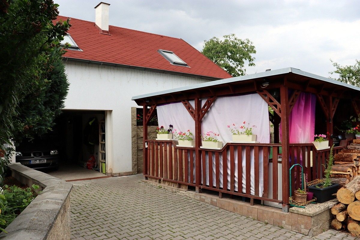 Prodej rodinný dům - V Brance, Rynholec, okres Rakovník, 183 m² - 5